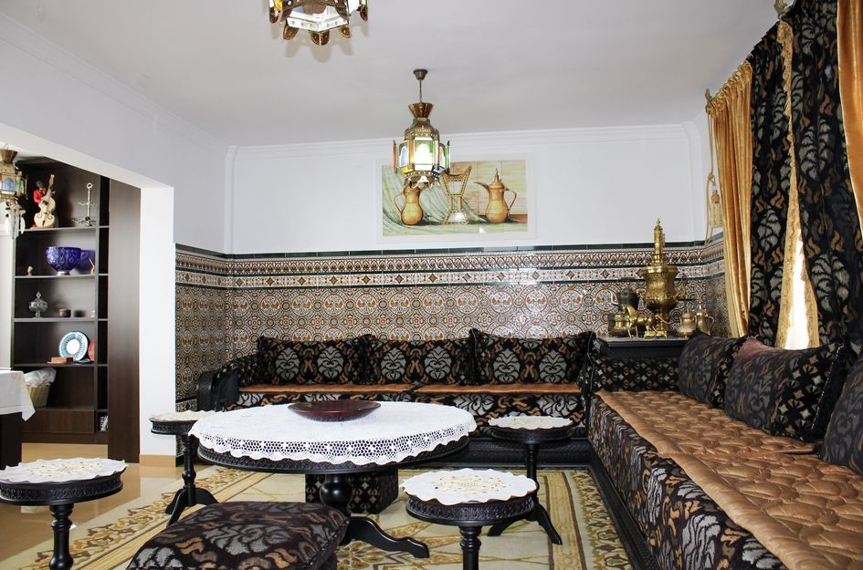 Villa in Nerja