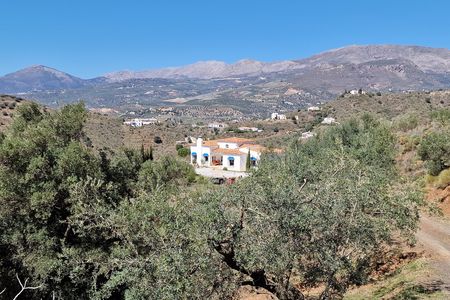 Villa in Canillas de Aceituno