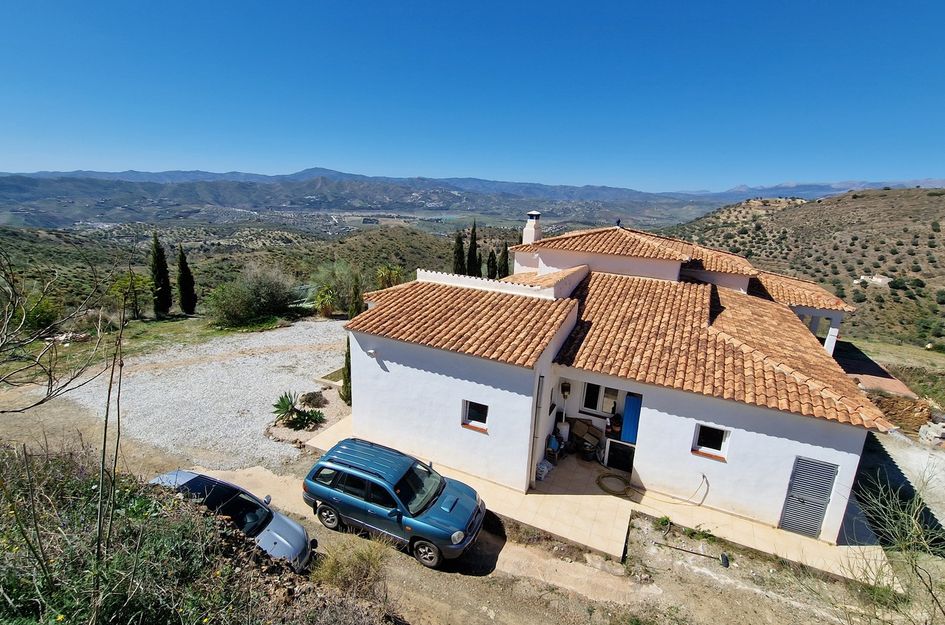 Villa in Canillas de Aceituno