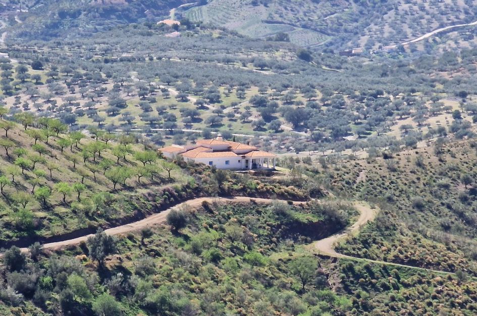 Villa in Canillas de Aceituno