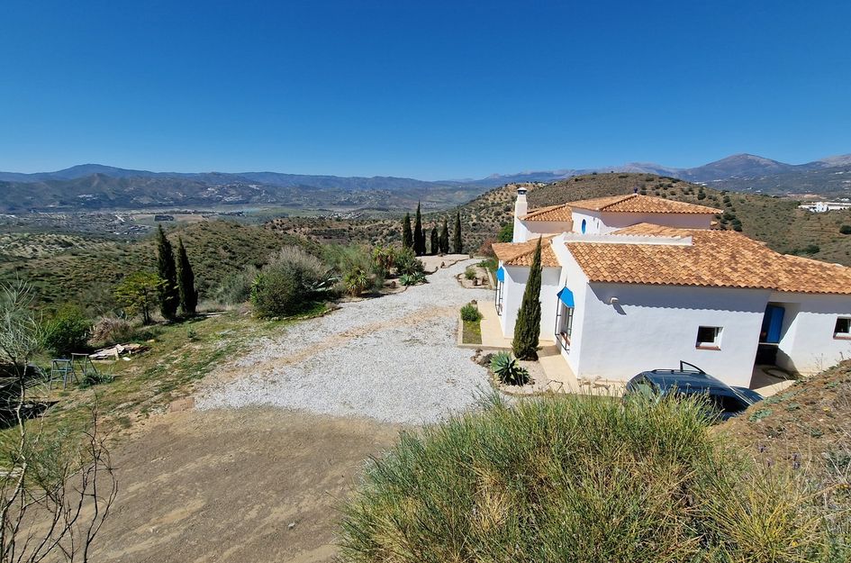 Villa in Canillas de Aceituno
