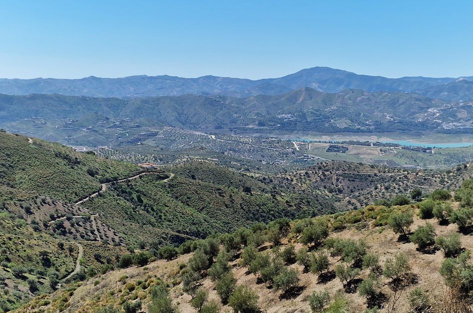 Villa in Canillas de Aceituno