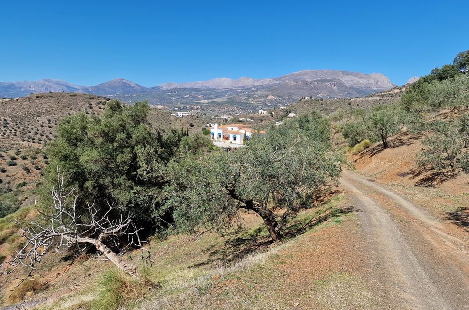 Villa in Canillas de Aceituno