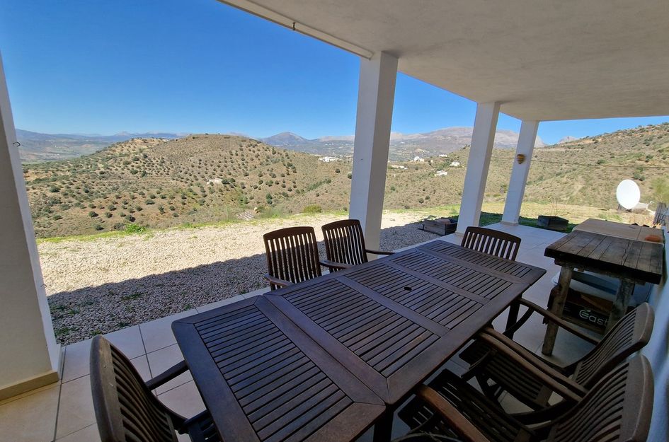 Villa in Canillas de Aceituno