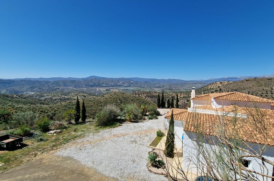 Villa in Canillas de Aceituno