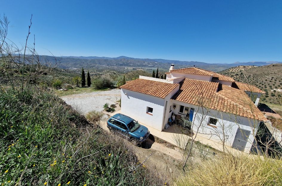 Villa in Canillas de Aceituno