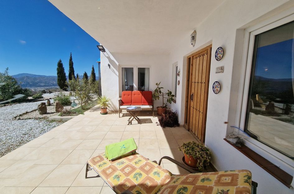 Villa in Canillas de Aceituno