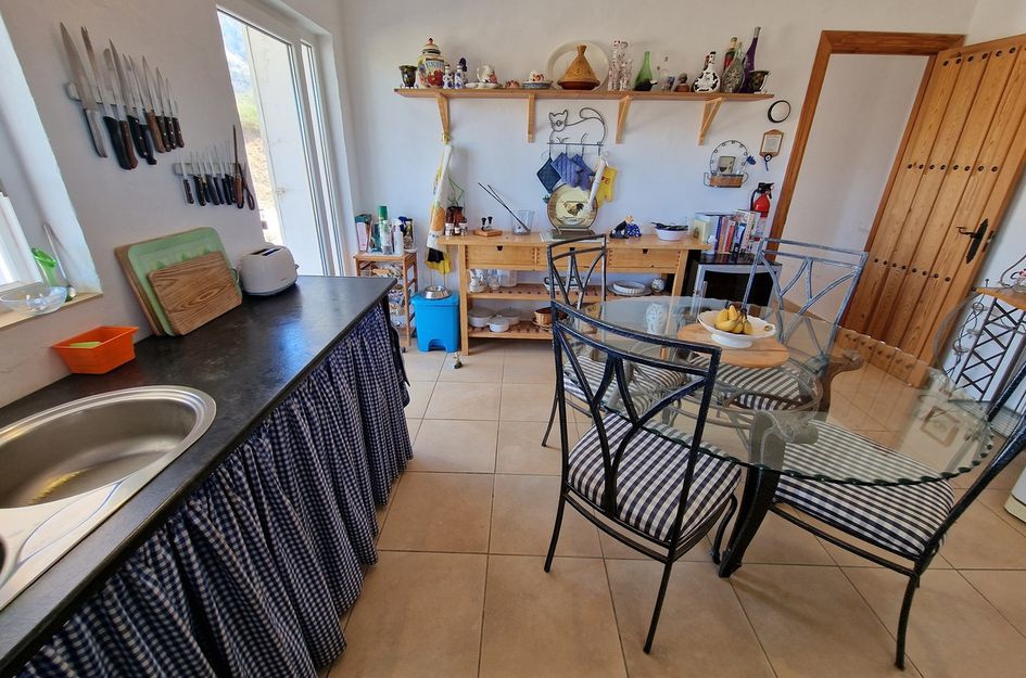 Villa in Canillas de Aceituno