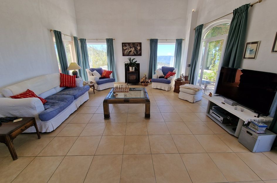 Villa in Canillas de Aceituno