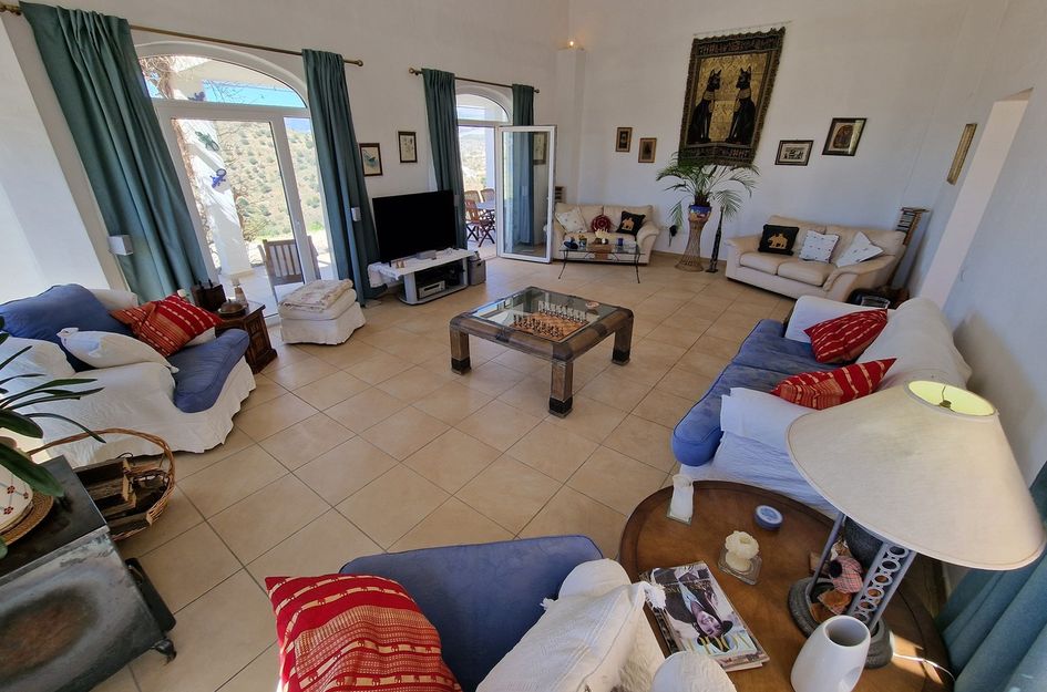 Villa in Canillas de Aceituno