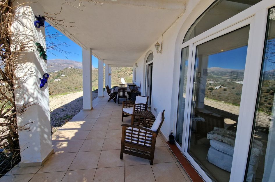 Villa in Canillas de Aceituno