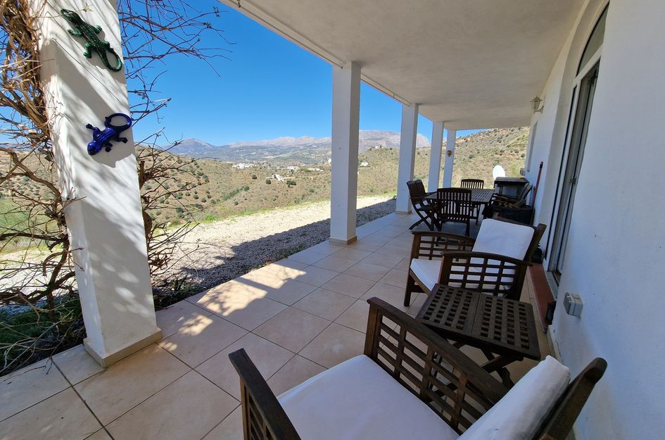 Villa in Canillas de Aceituno