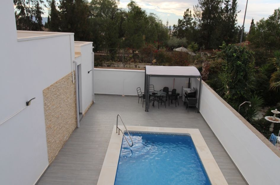 Villa in Caserío Los Cabañiles