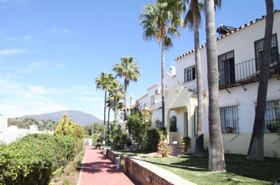 Huis in Marbella