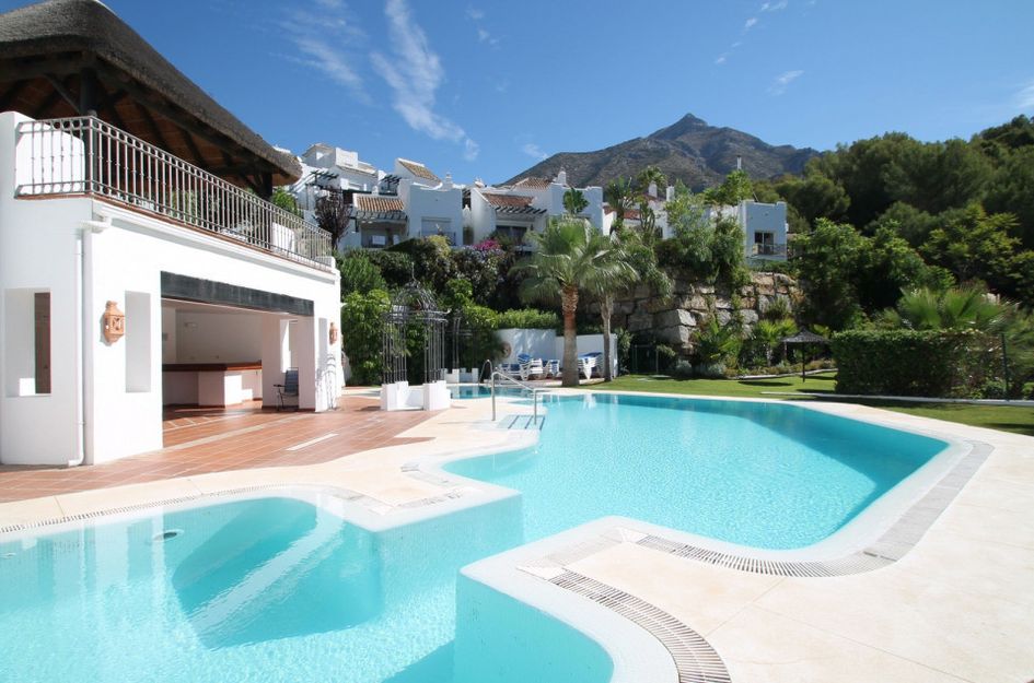 Huis in Marbella
