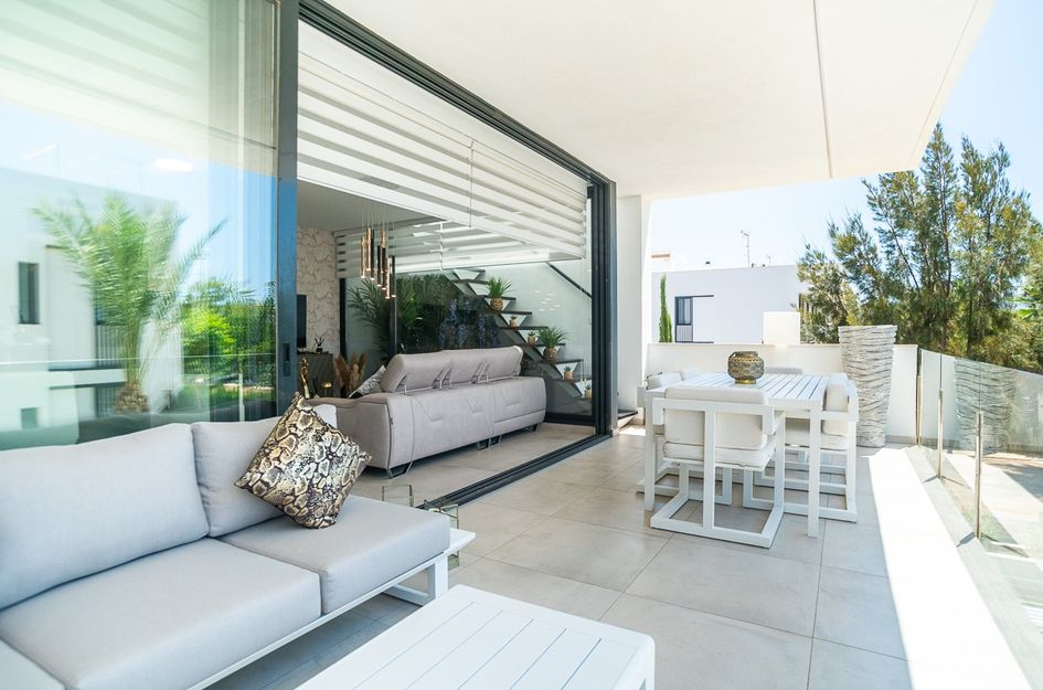 Penthouse in Cartagena