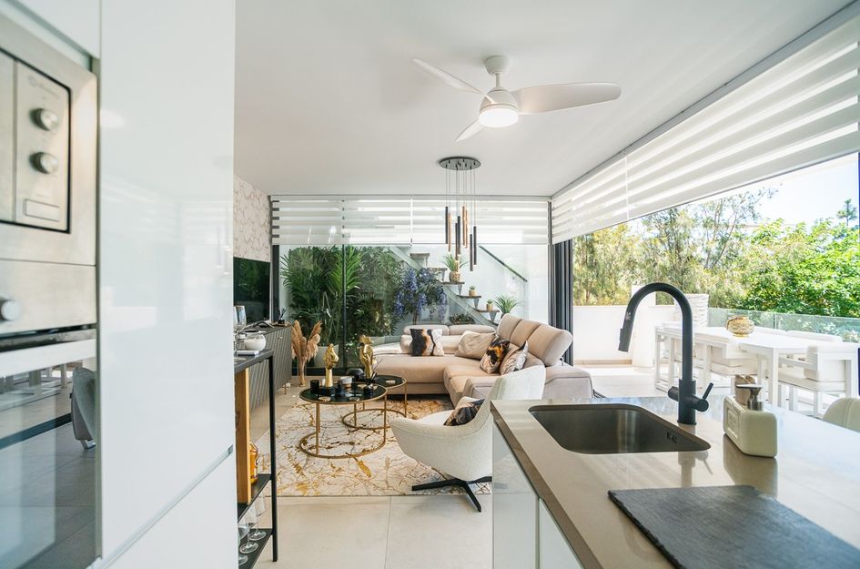 Penthouse in Cartagena