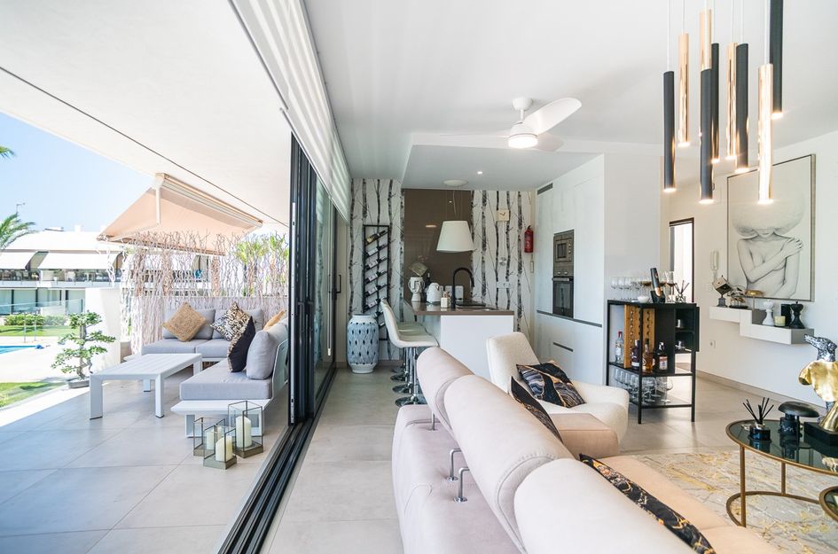 Penthouse in Cartagena