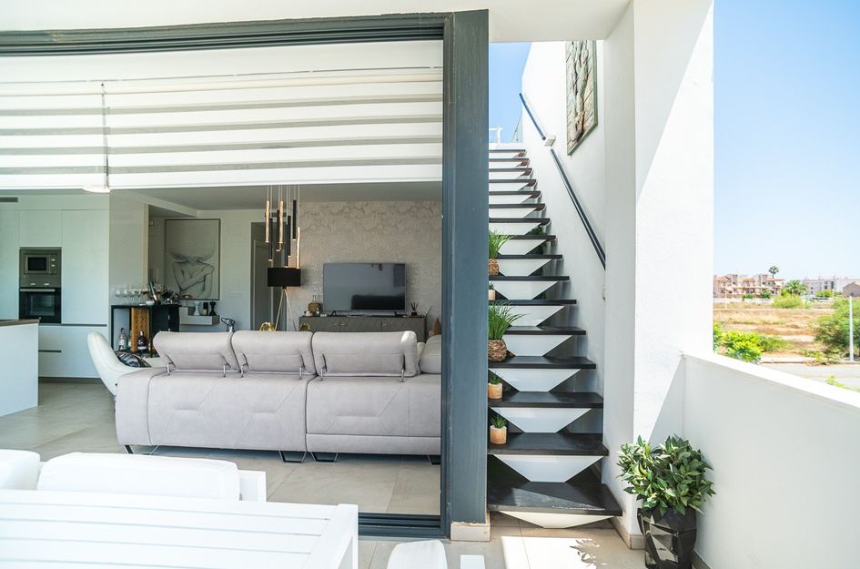 Penthouse in Cartagena