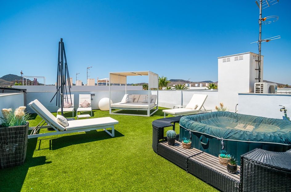 Penthouse in Cartagena