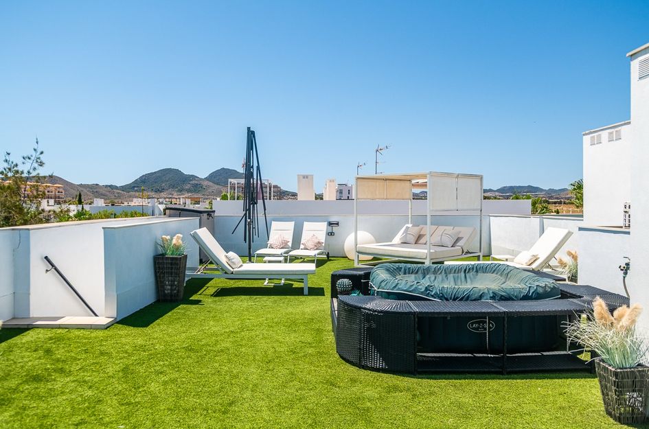 Penthouse in Cartagena