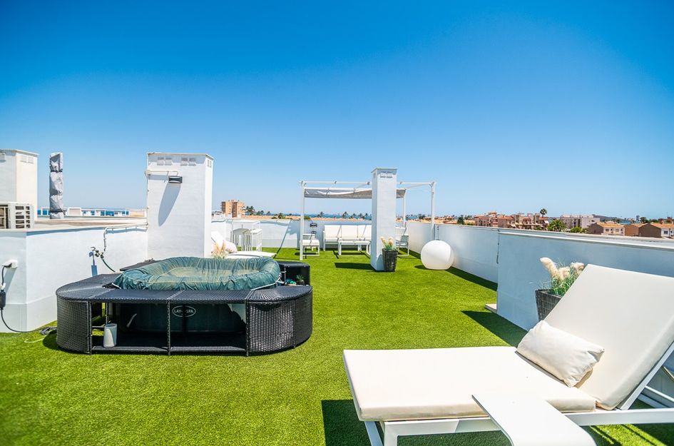 Penthouse in Cartagena