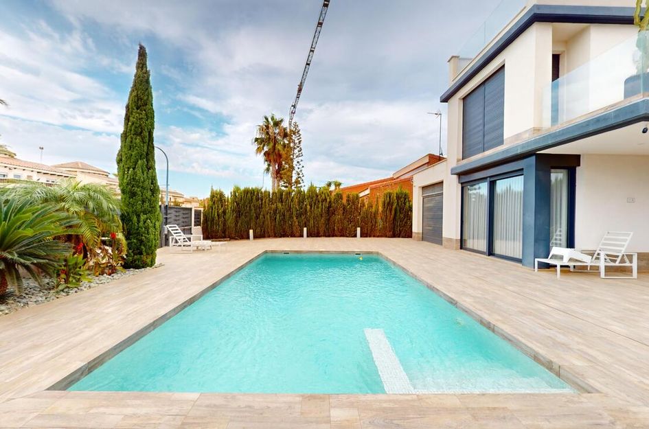 Villa in Playa Honda