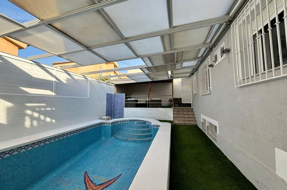 Villa in Puerto de Mazarrón