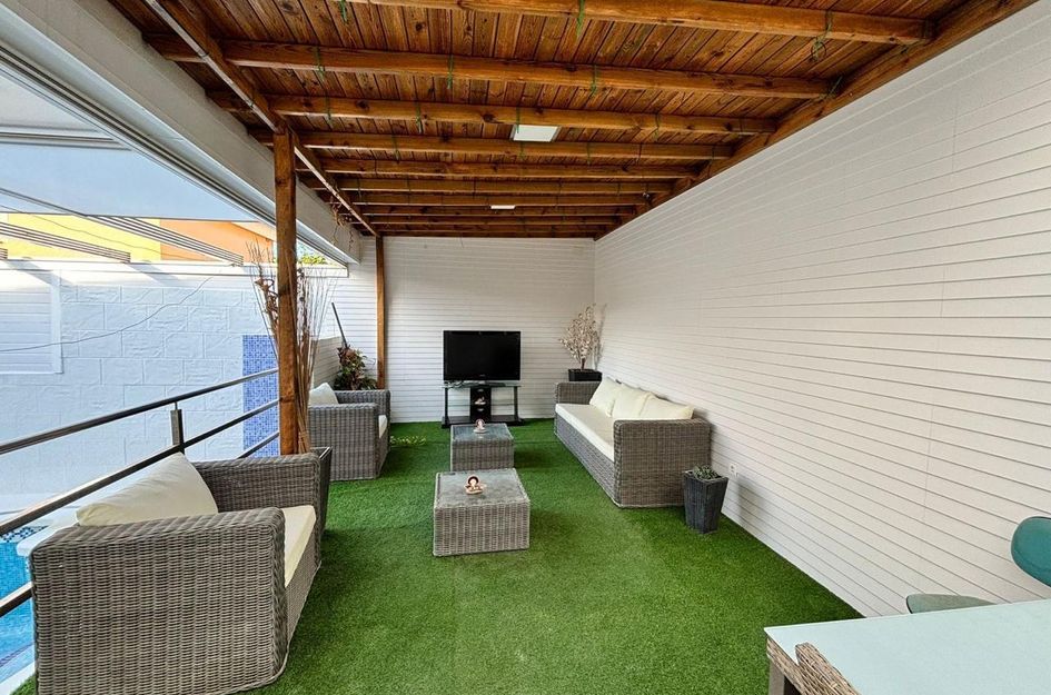 Villa in Puerto de Mazarrón