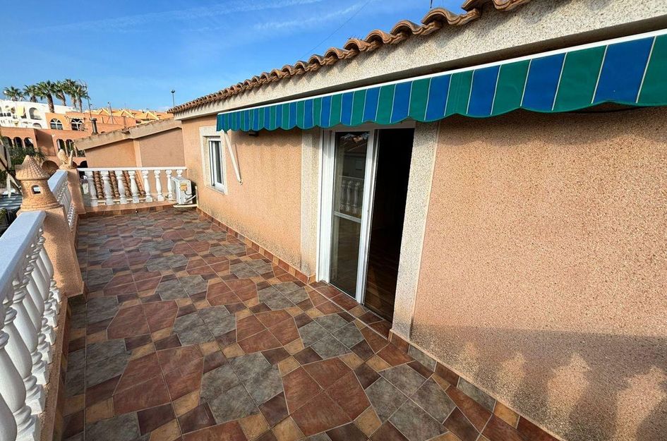 Villa in Puerto de Mazarrón