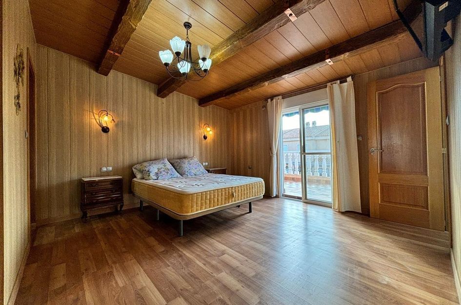 Villa in Puerto de Mazarrón