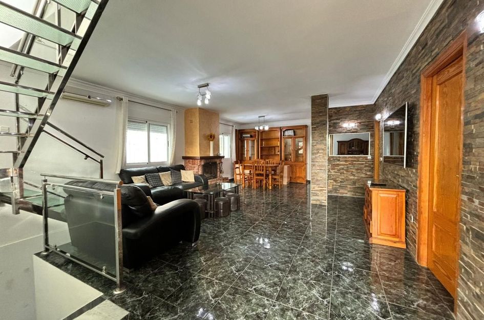 Villa in Puerto de Mazarrón