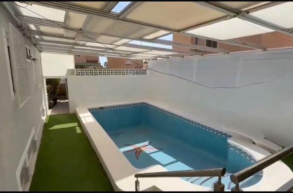 Villa in Puerto de Mazarrón