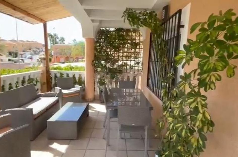 Villa in Puerto de Mazarrón