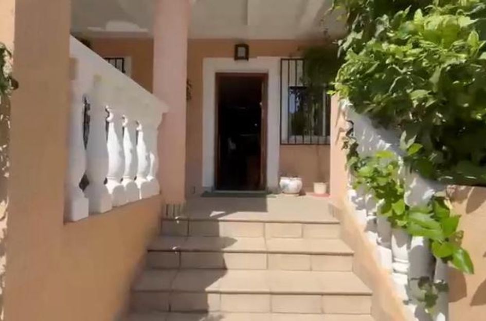 Villa in Puerto de Mazarrón