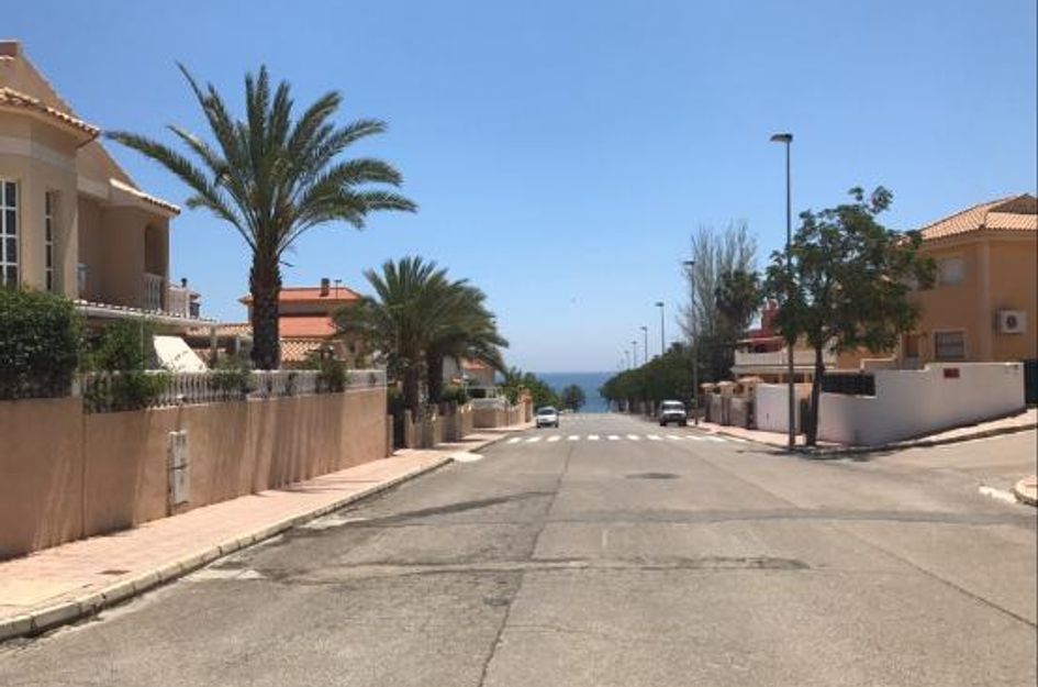 Villa in Puerto de Mazarrón