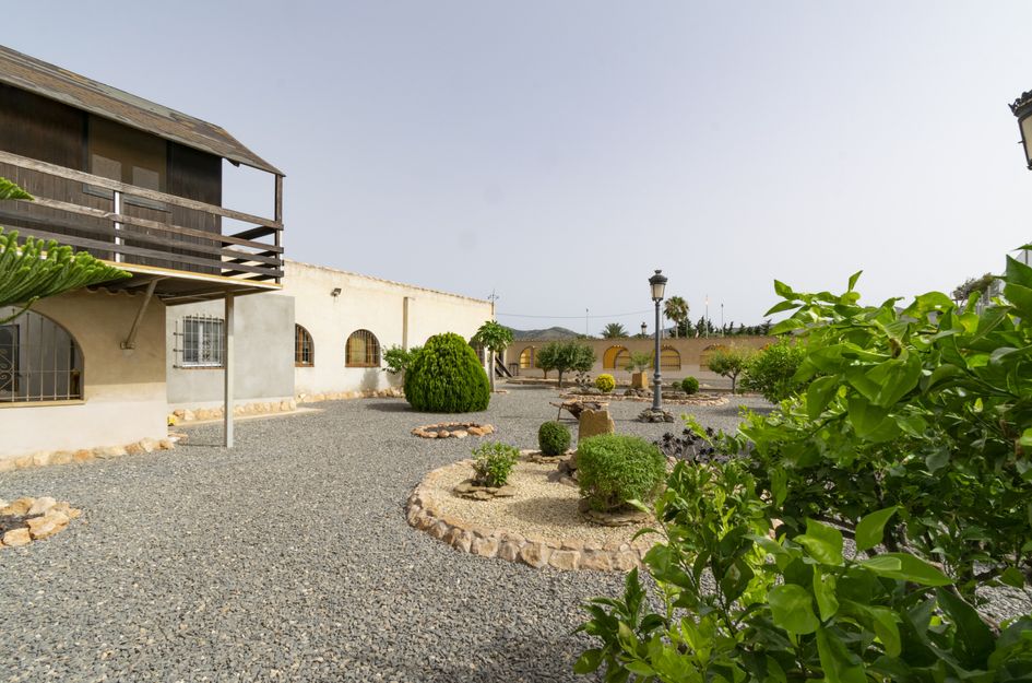 Villa in El Llano del Beal