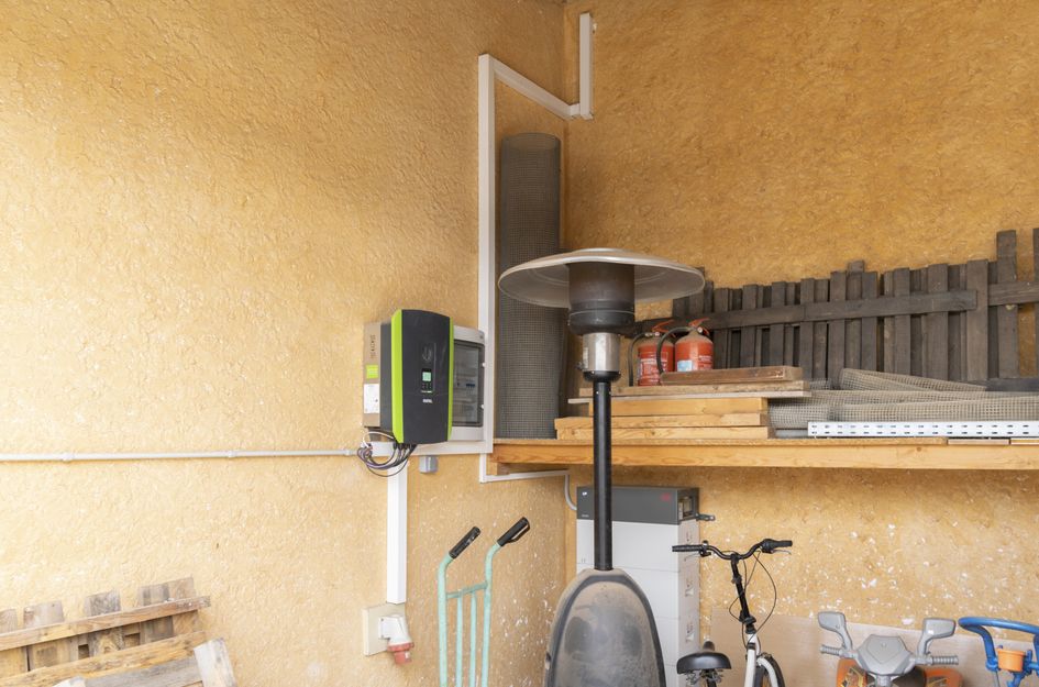 Villa in El Llano del Beal