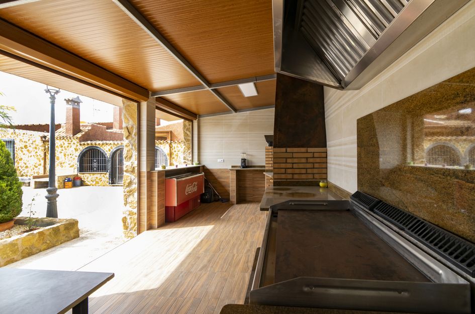 Villa in El Llano del Beal