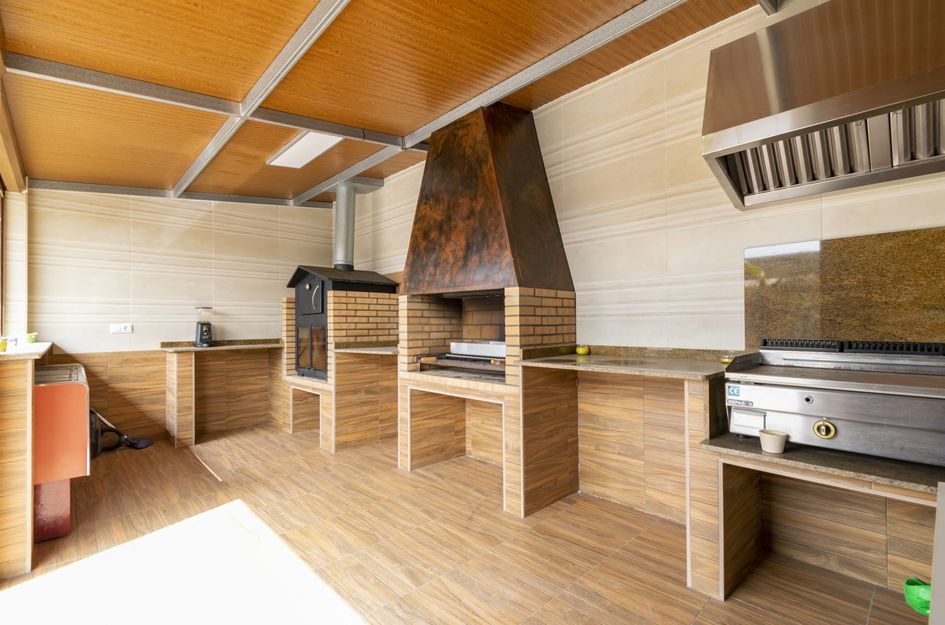 Villa in El Llano del Beal