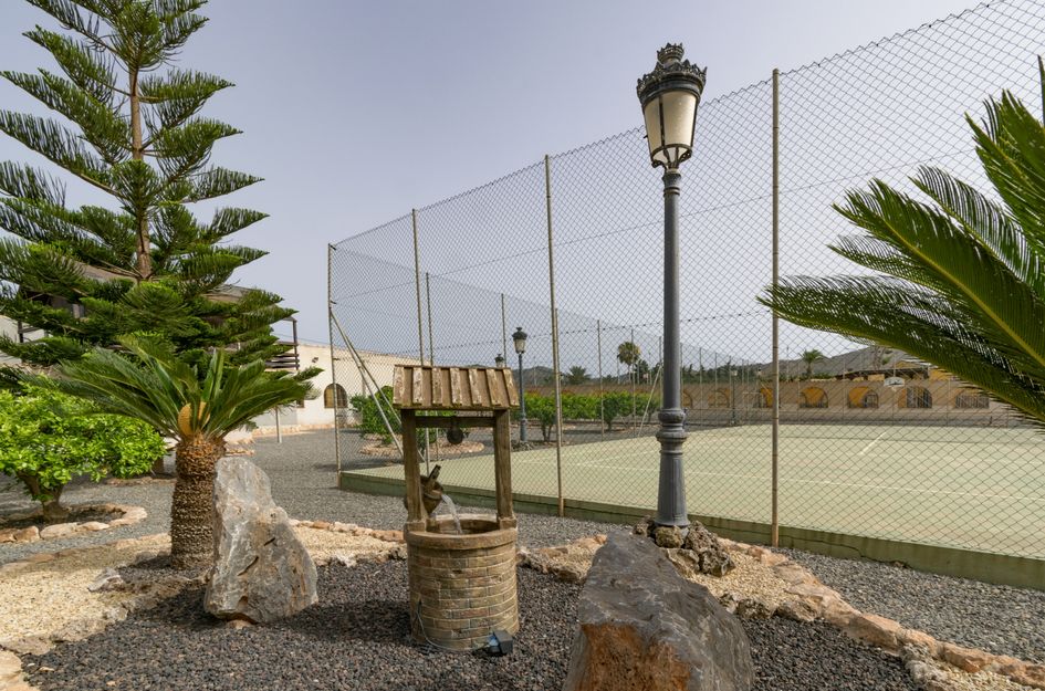 Villa in El Llano del Beal