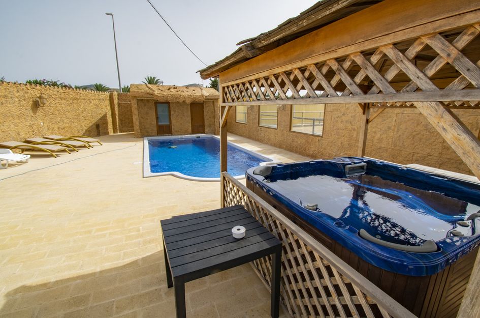 Villa in El Llano del Beal