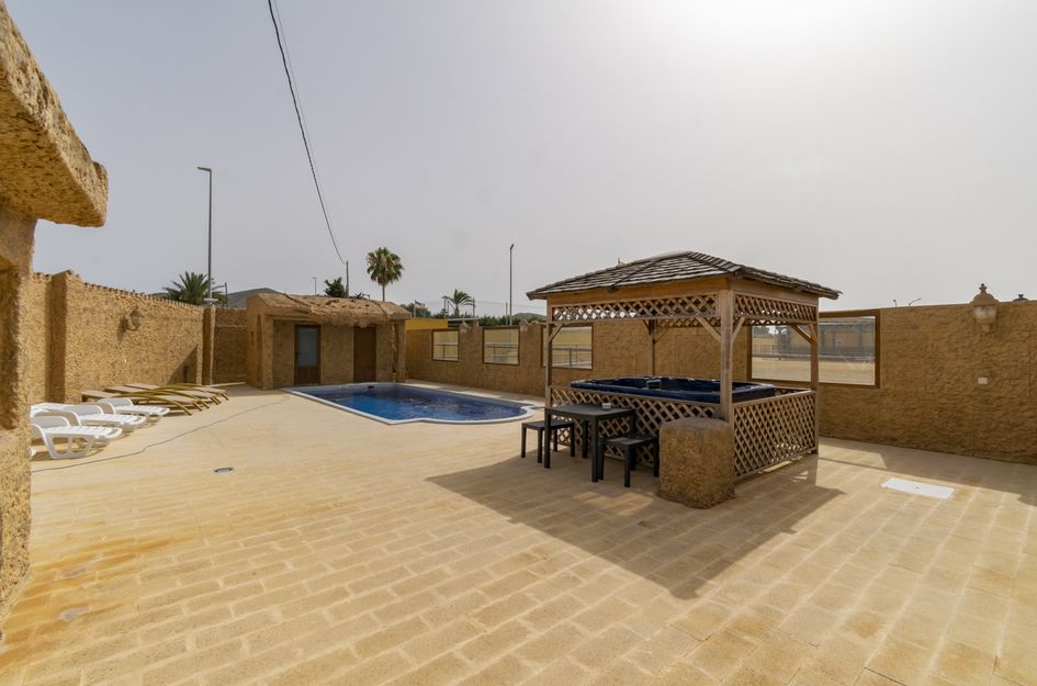 Villa in El Llano del Beal