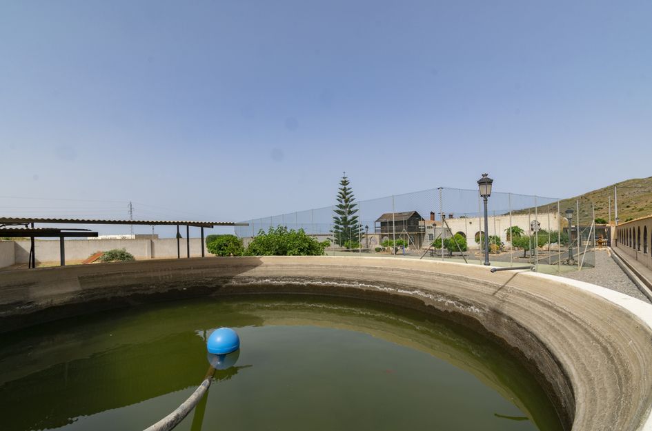 Villa in El Llano del Beal