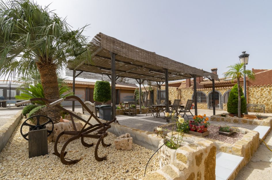 Villa in El Llano del Beal