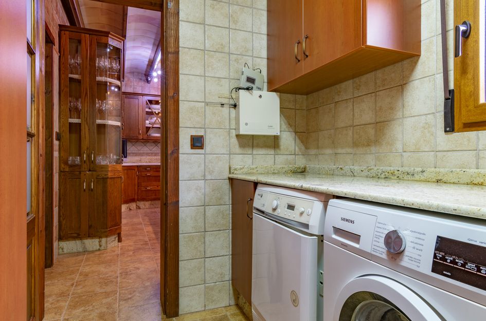 Villa in El Llano del Beal