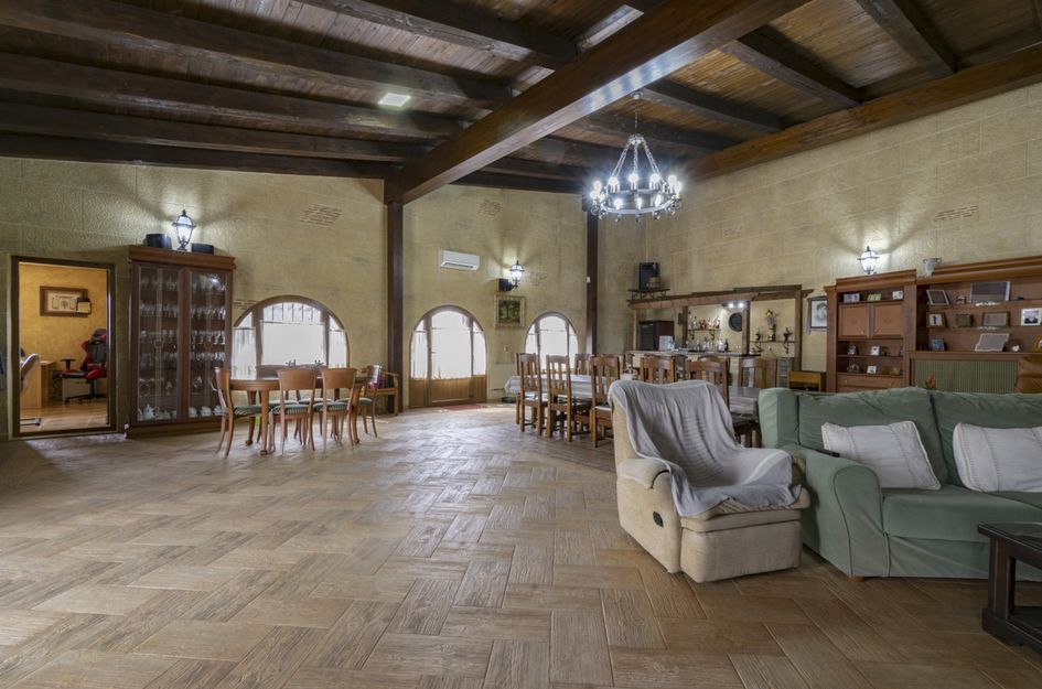 Villa in El Llano del Beal