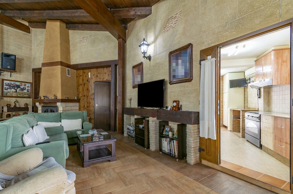 Villa in El Llano del Beal