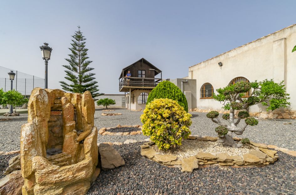 Villa in El Llano del Beal