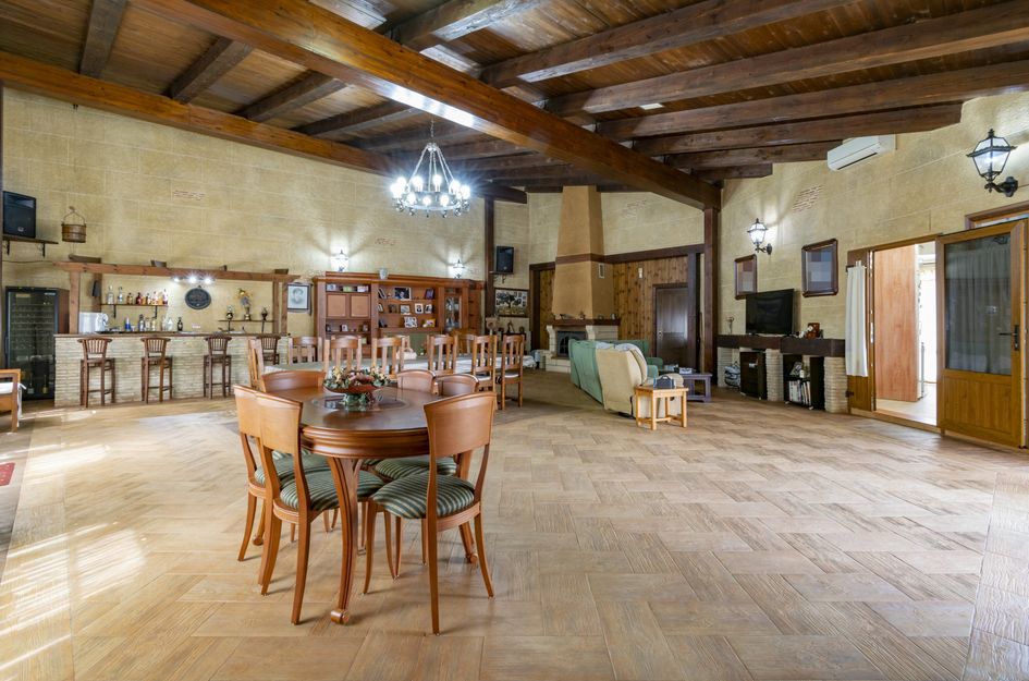 Villa in El Llano del Beal